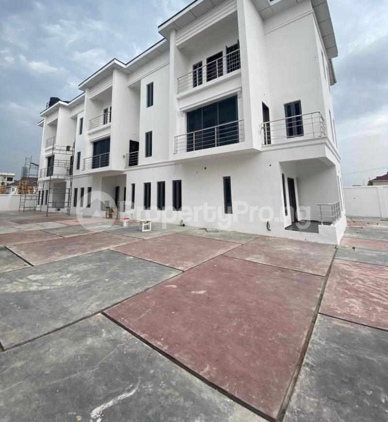 4 bedroom House for sale Osapa London ,lekki Osapa london Lekki Lagos