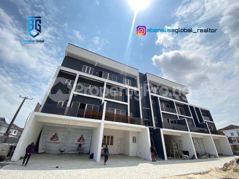4 bedroom House for sale Lekki Phase 1 Lekki Lagos