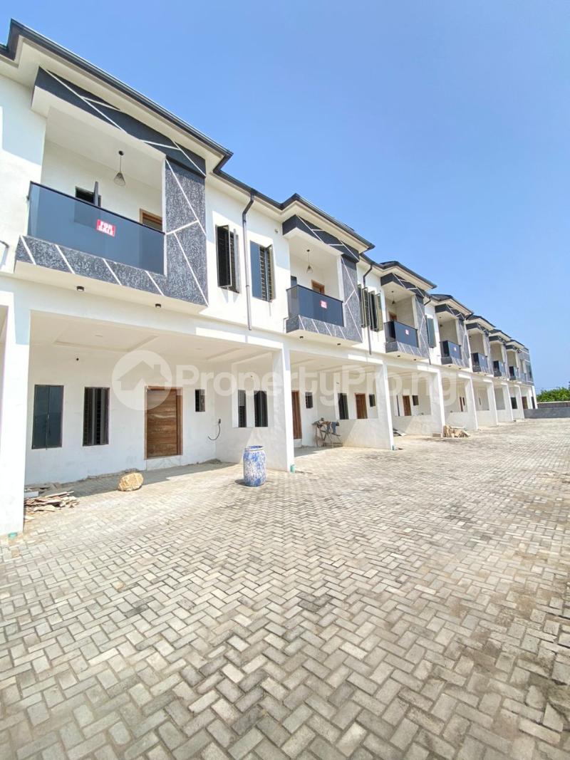 4 bedroom House for sale Orchid Lekki Lagos