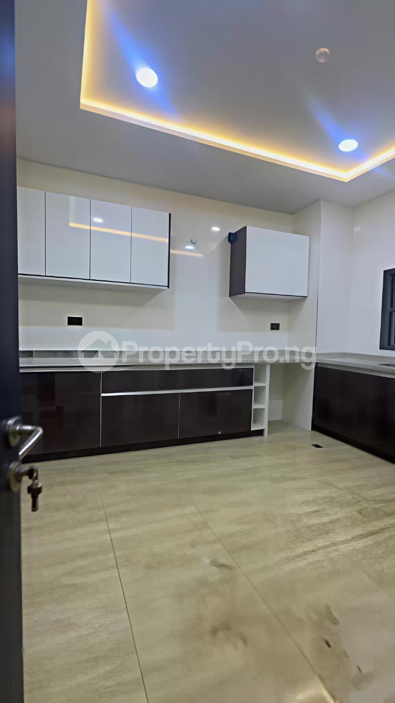 4 bedroom House for rent Guzape Abuja
