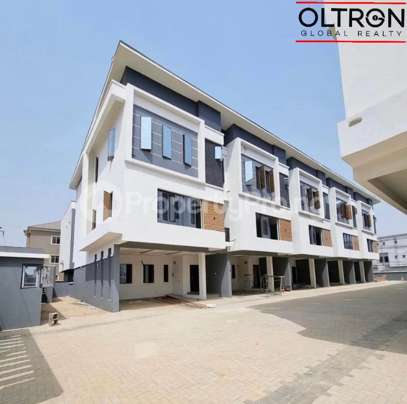 4 bedroom Flat / Apartment for sale Ikate Lekki Lagos