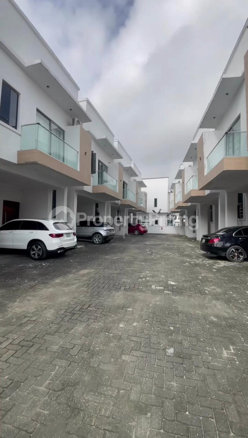 4 bedroom House for rent Ikota Gra Lekki Lagos