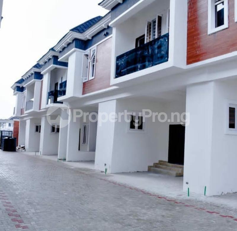 4 bedroom House for sale Harris Drive VGC Lekki Lagos