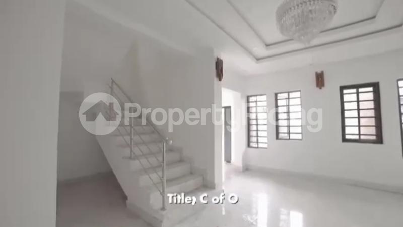 4 bedroom House for sale Sangotedo Ajah Lagos