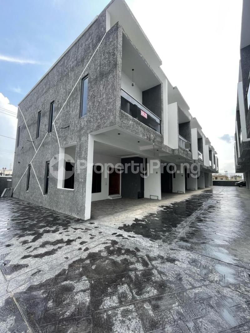 4 bedroom House for rent Ikota Lekki Lagos - 0