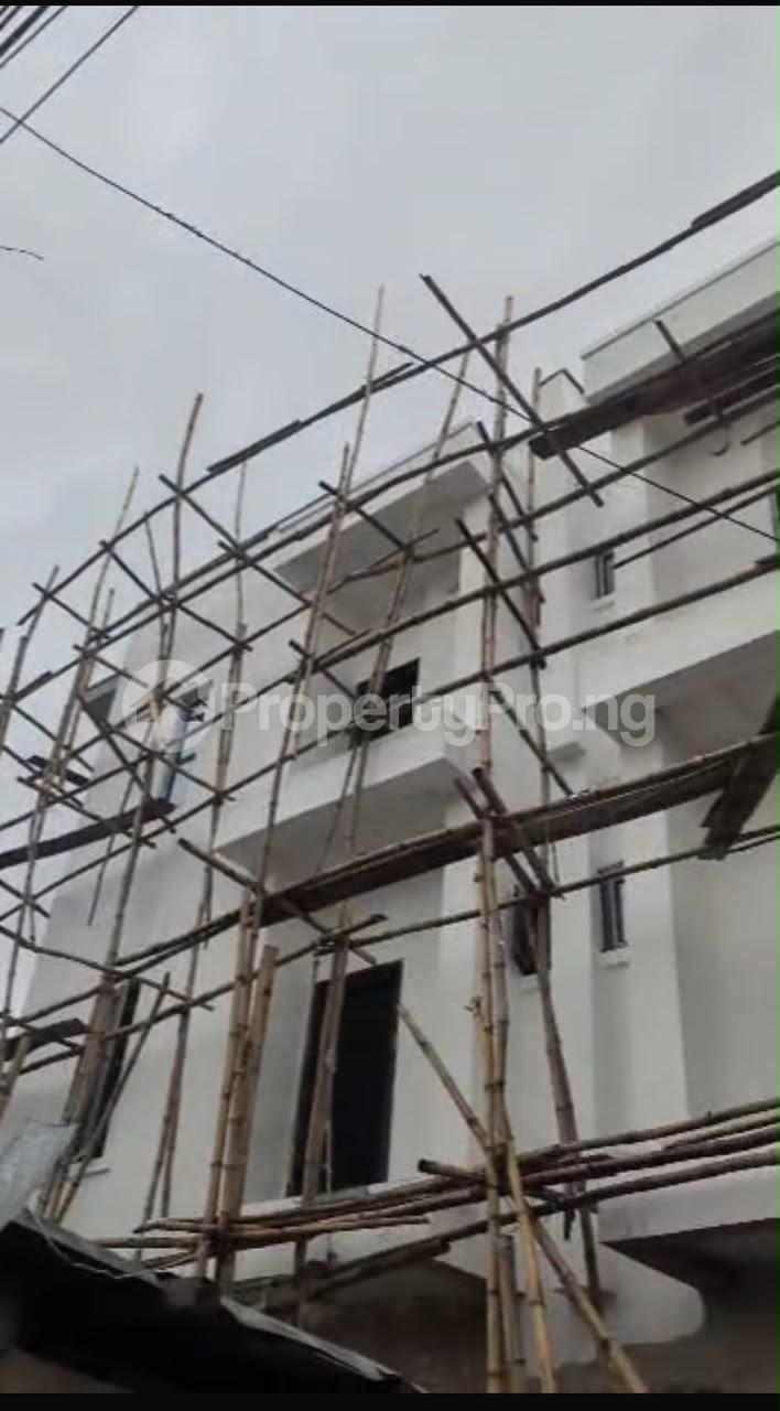 4 bedroom House for sale Ifako-gbagada Gbagada Lagos