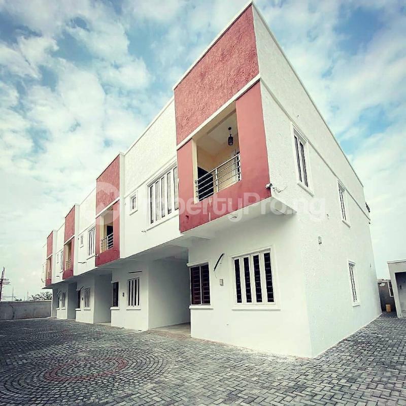 4 bedroom House for sale Orchid Road, Lekki Phase Ii Eleganza Lekki Phase 2 Lekki Lagos