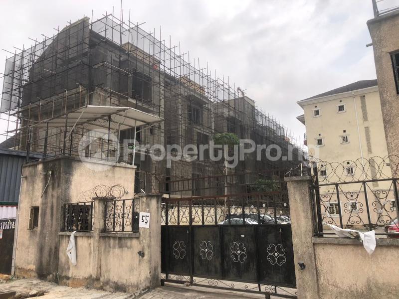 4 bedroom House for sale Facing Expressway Oral Estate Lekki Lagos