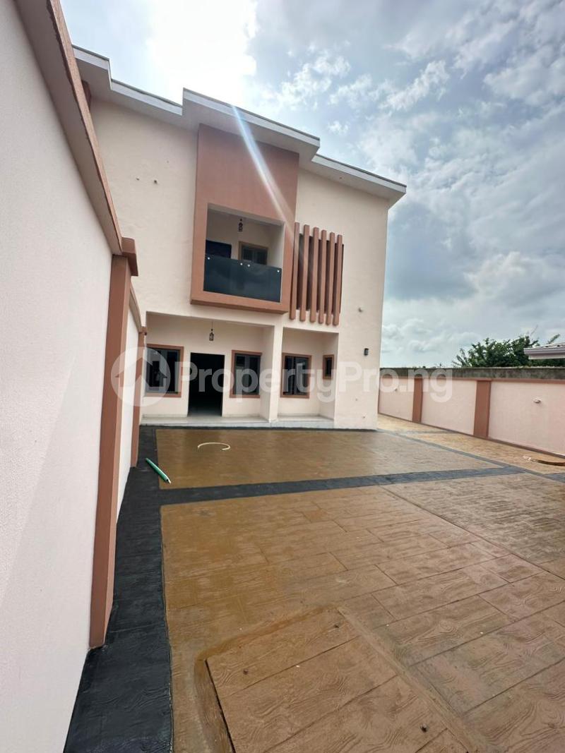 4 bedroom House for sale Bobby Olofa, Akala Akobo, Ibadan (gospel) Akobo Ibadan Oyo