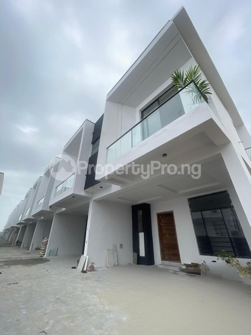 4 bedroom House for sale Ikota Lekki Lagos