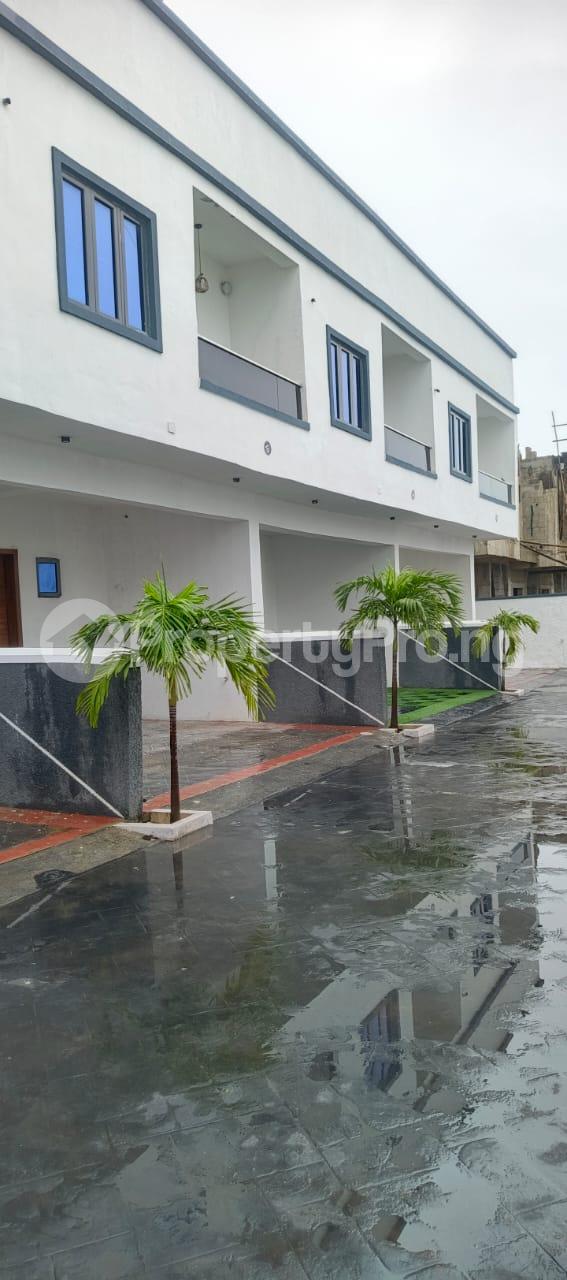 4 bedroom House for sale General Paint Abraham Adesanya Ajah Lekki Lagos Abraham adesanya estate Ajah Lagos