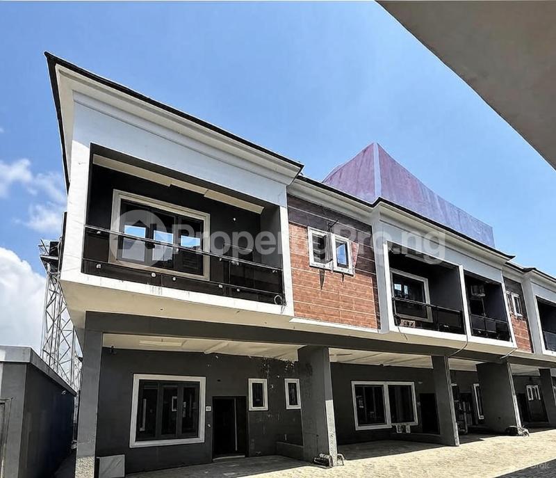 4 bedroom House for sale VGC Lekki Lagos