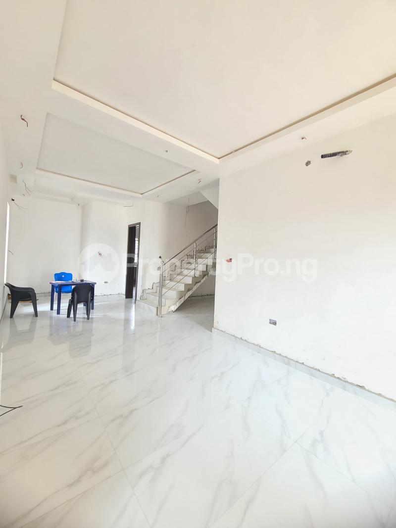 4 bedroom House for sale Abraham Adesanya Estate Lekki Scheme 2 Ajah Lagos