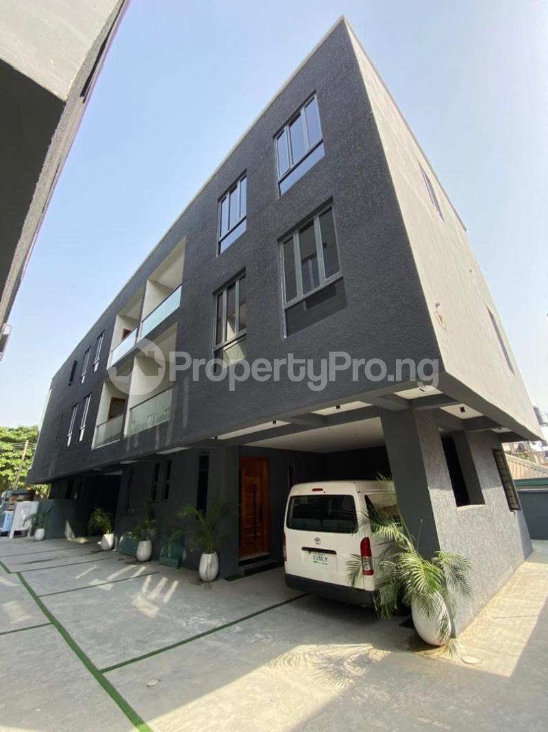 4 bedroom House for sale Lekki Phase 1 Lekki Lagos