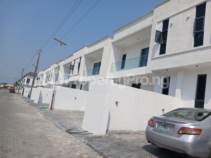 4 bedroom House for rent Harris Drive VGC Lekki Lagos