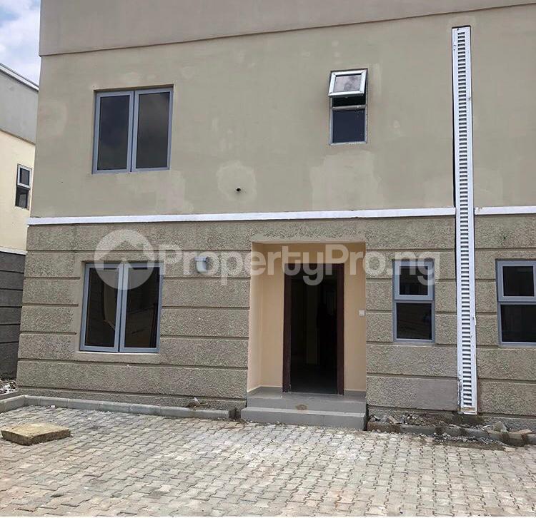 4 bedroom House for rent Brains And Hammers City Estate Life Camp Abuja