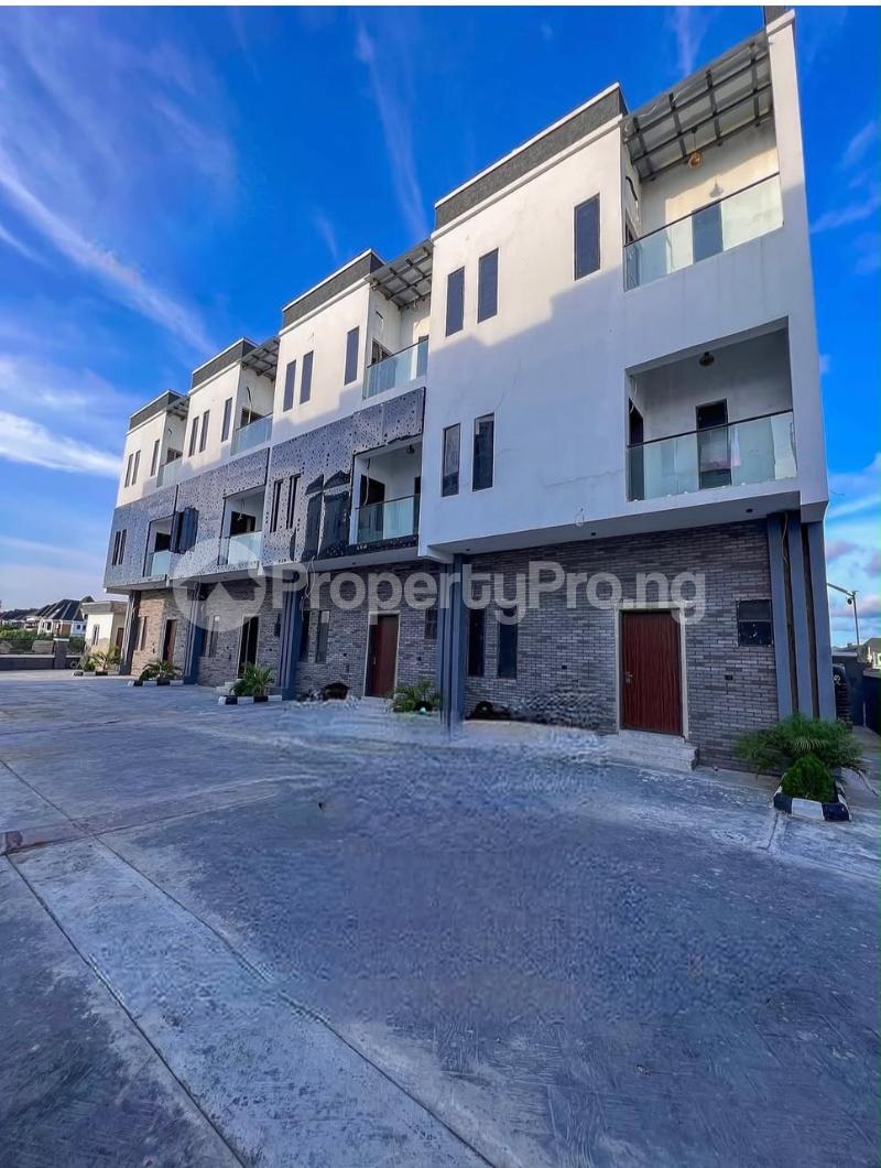 4 bedroom House for sale Orchid Lekki Lagos