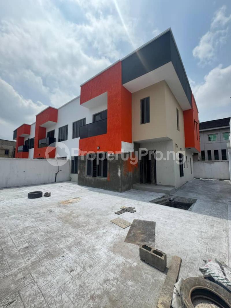 4 bedroom House for sale Mellenium Estate Gbagada Lagos