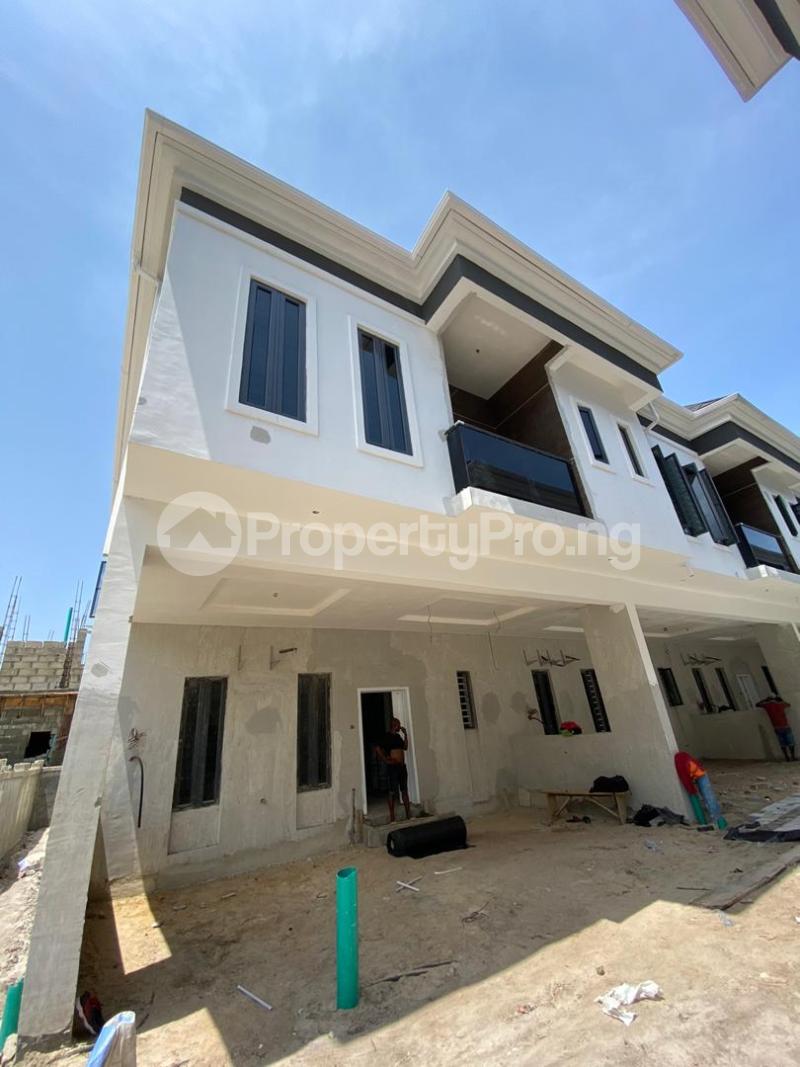 4 bedroom House for sale Orchid Road Second Tollgate Lekki Lagos Lekki Lagos
