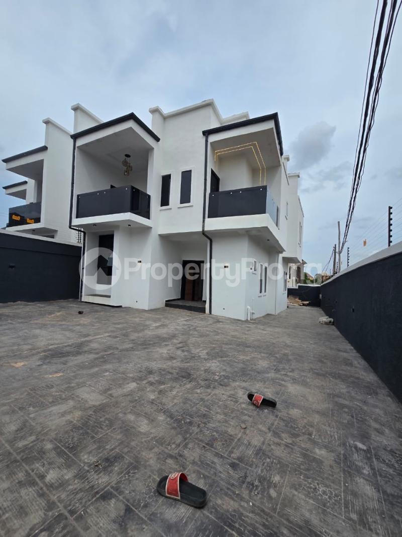 4 bedroom House for sale Enugu Enugu