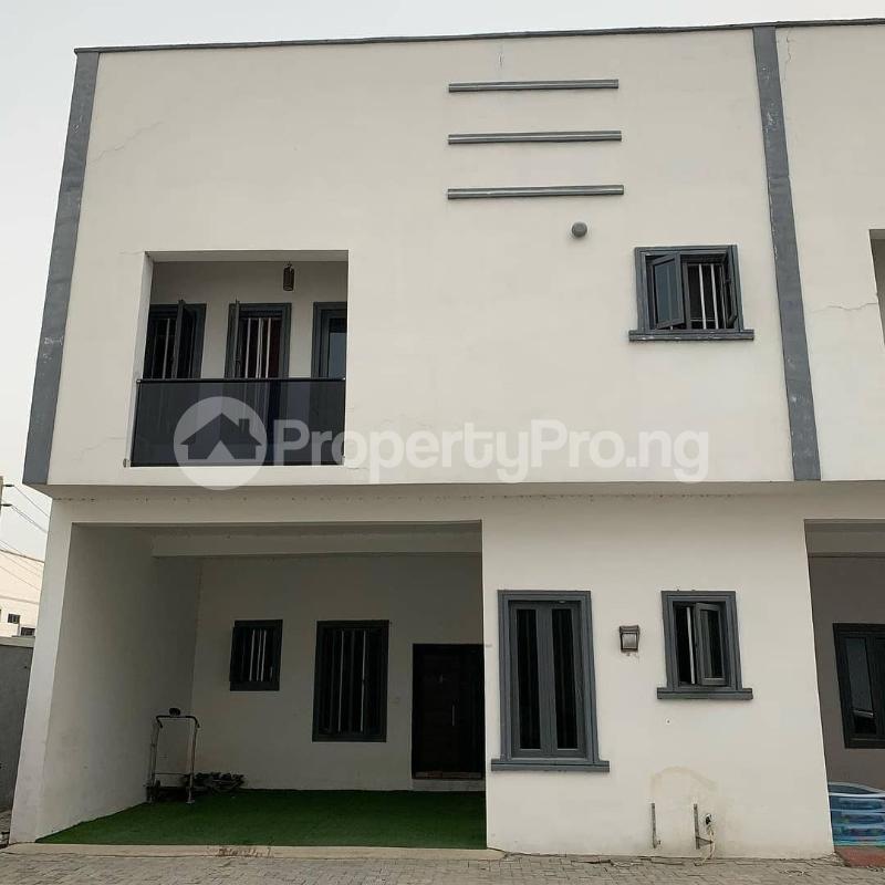 4 bedroom House for sale Second Tollgate Lekki Lagos