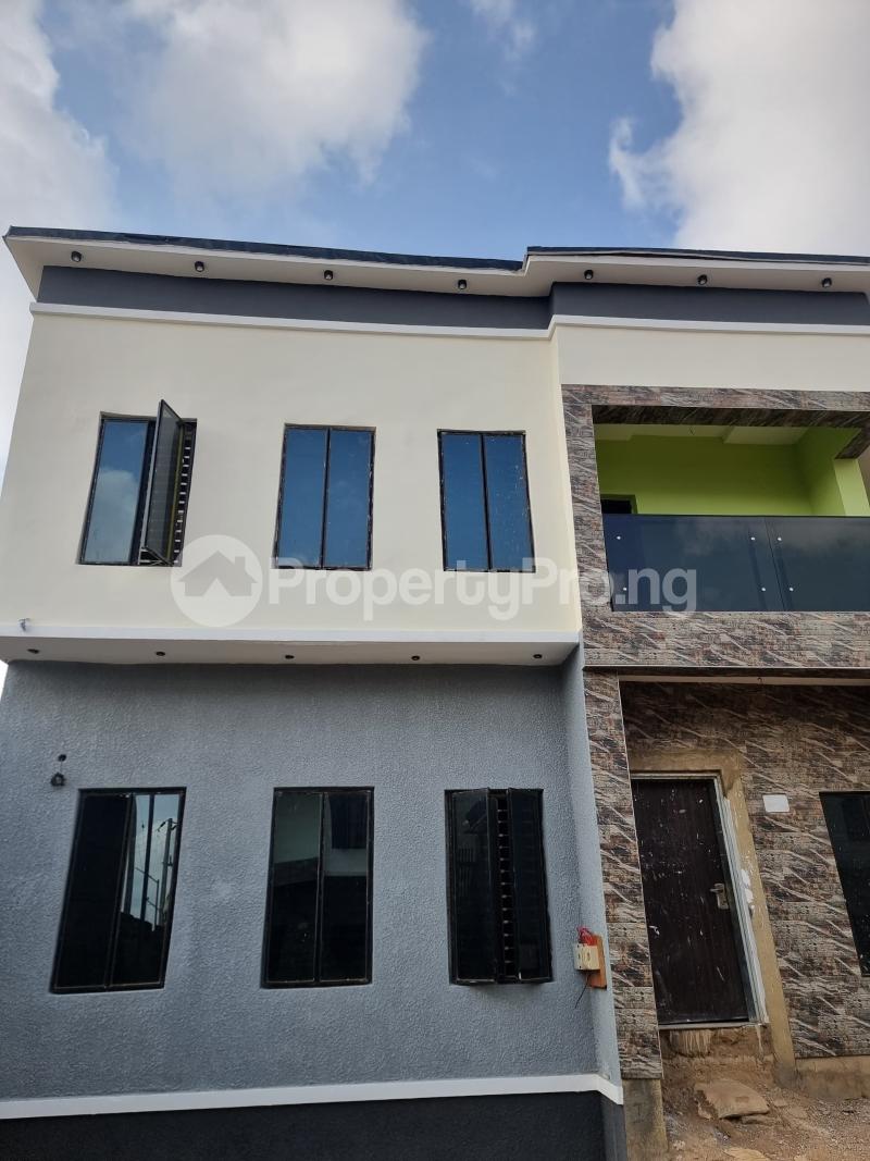 4 bedroom House for rent Lugbe Airport Road Lugbe Abuja