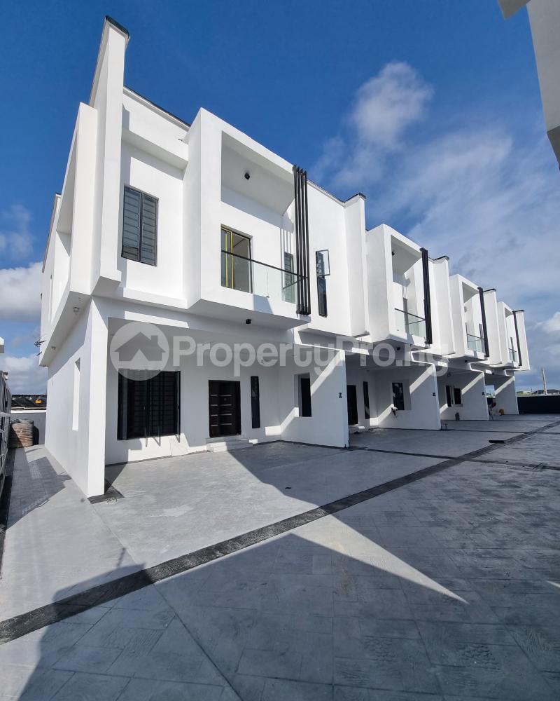 4 bedroom House for sale orchid Lekki Lagos