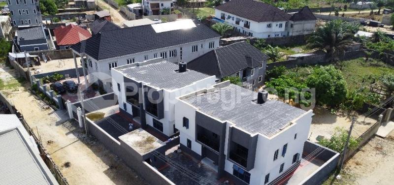 4 bedroom House for rent Abraham Adesanya Lekki Scheme 2 Ajah Lagos