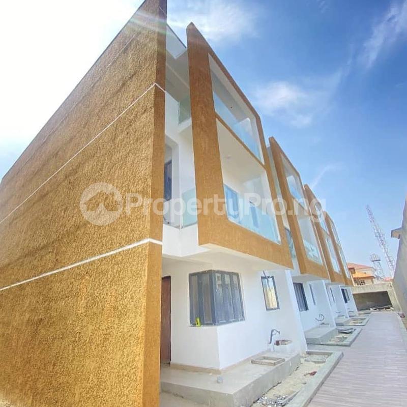 4 bedroom House for sale Lekki Phase 1 Lekki Lagos