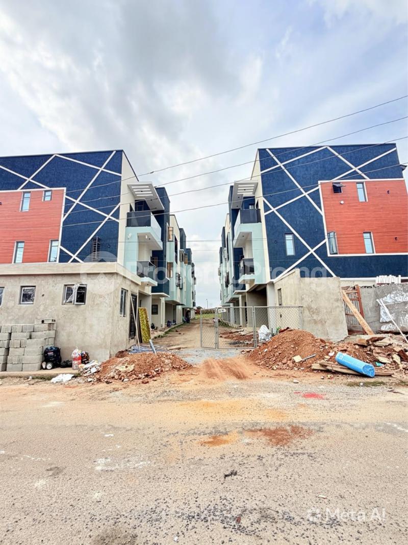 4 bedroom House for sale Opebi Ikeja Lagos
