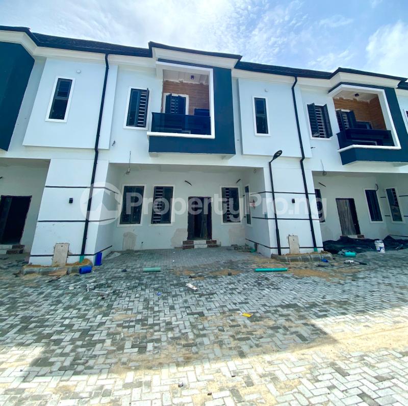 4 bedroom House for sale Second Tollgate Lekki Lagos - 1