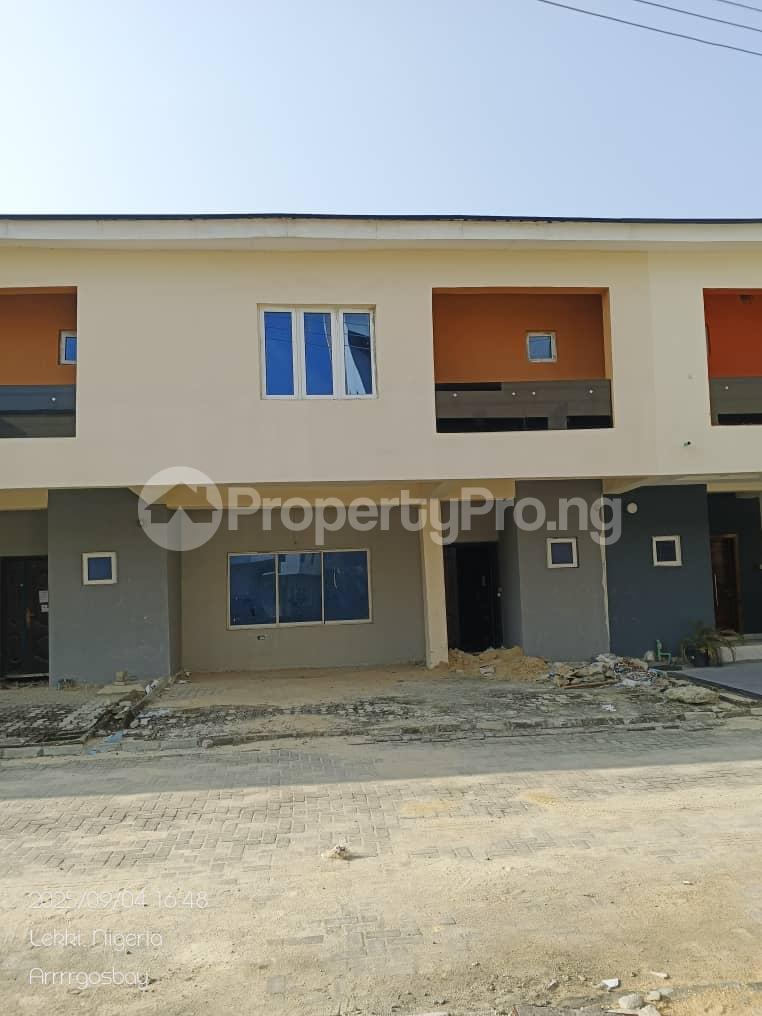 4 bedroom House for sale Lekki Gardens estate Ajah Lagos