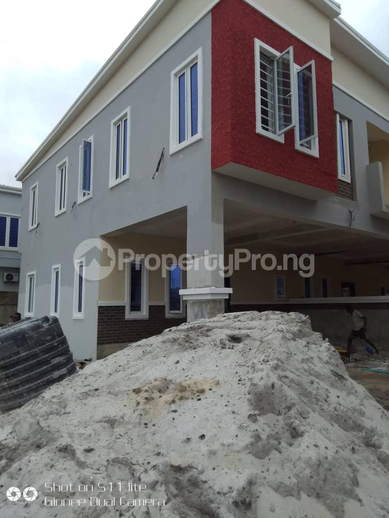 4 bedroom House for sale Ikota Lekki Lagos