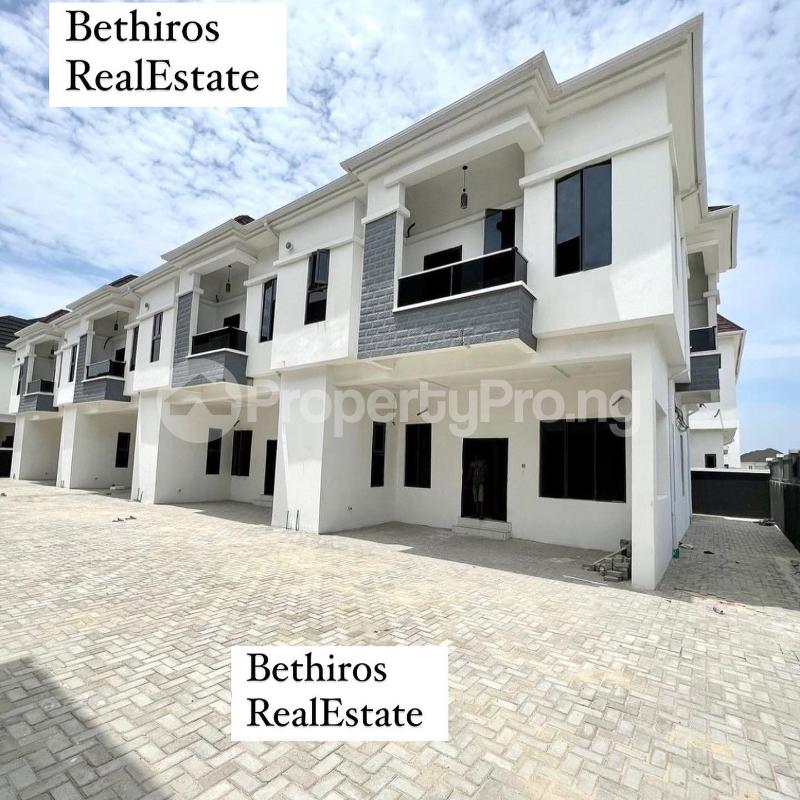 4 bedroom House for sale Orchid chevron Lekki Lagos