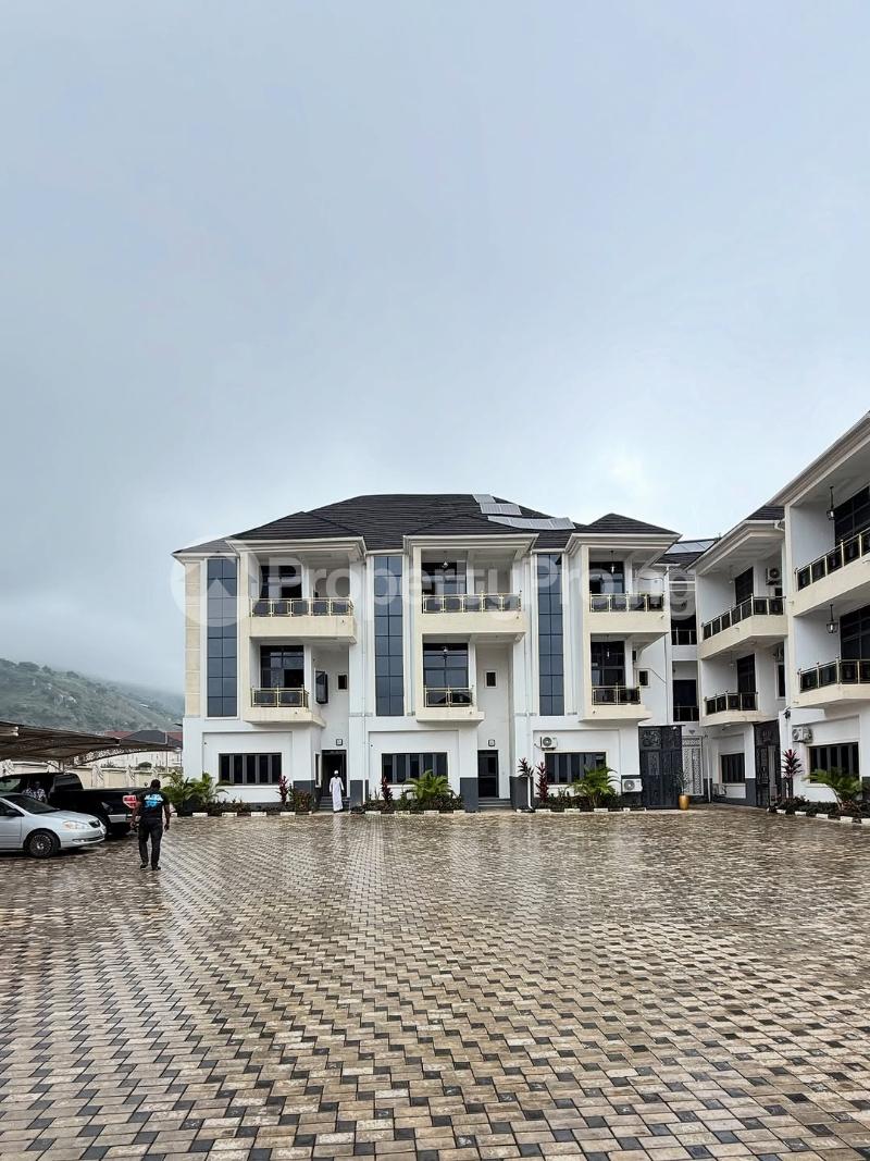 4 bedroom House for rent Katampe Ext Abuja - 0