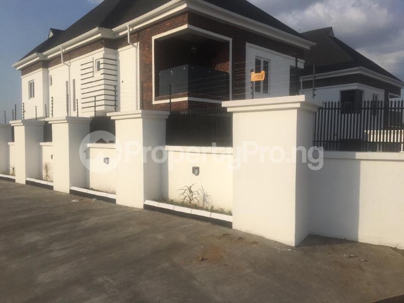 4 bedroom House for sale Progressive Estate, Oluyole Extension , Behind P&g Akala Express Ibadan Oyo