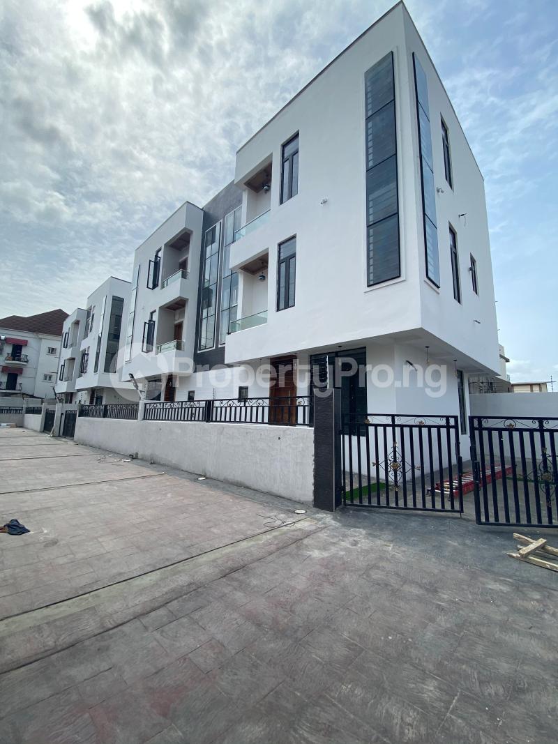 4 bedroom House for sale Victoria Island Victoria Island Extension Victoria Island Lagos