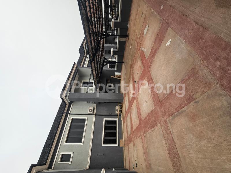 4 bedroom House for rent Seaman Estate Lugbe Abuja