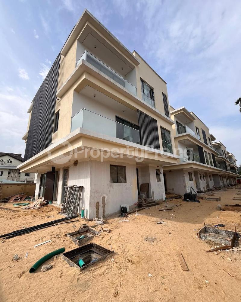 4 bedroom House for sale Ikoyi Lagos