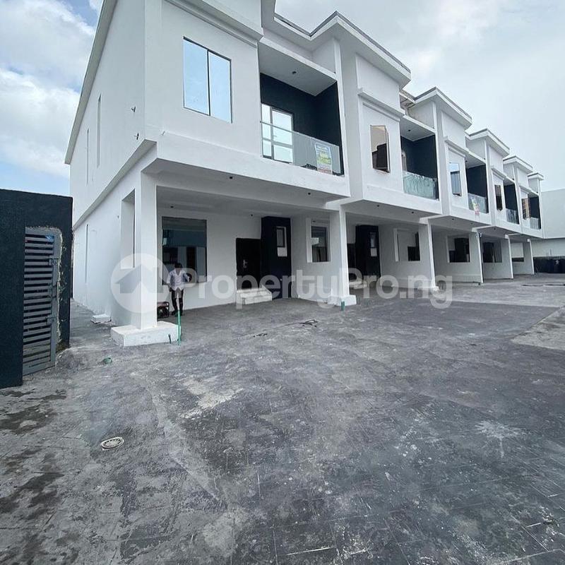 4 bedroom House for sale Orchid chevron Lekki Lagos