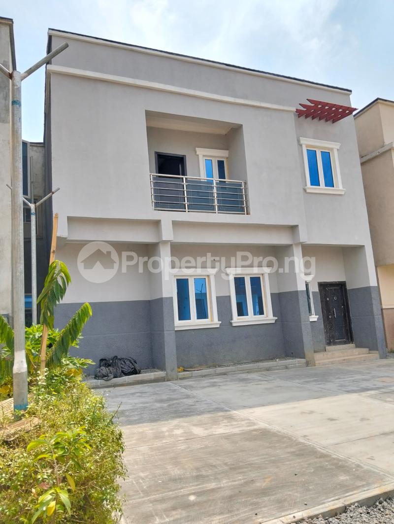 4 bedroom House for rent Wuye By Dakibiyu Wuye Abuja
