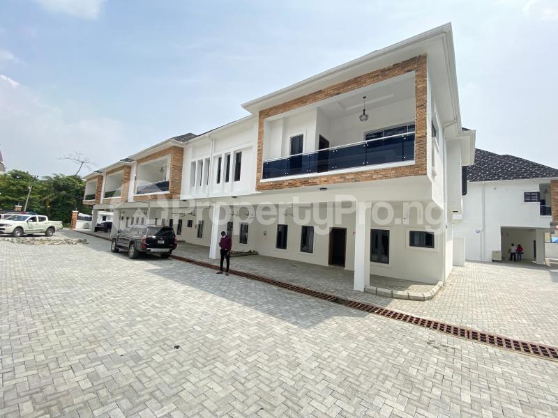 4 bedroom House for sale Chevron chevron Lekki Lagos - 8