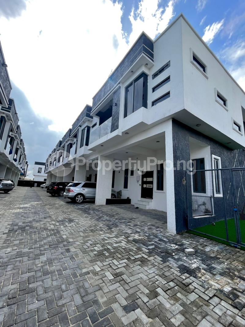 4 bedroom House for rent Lekki Palm City Estate Ado Ajah Lagos
