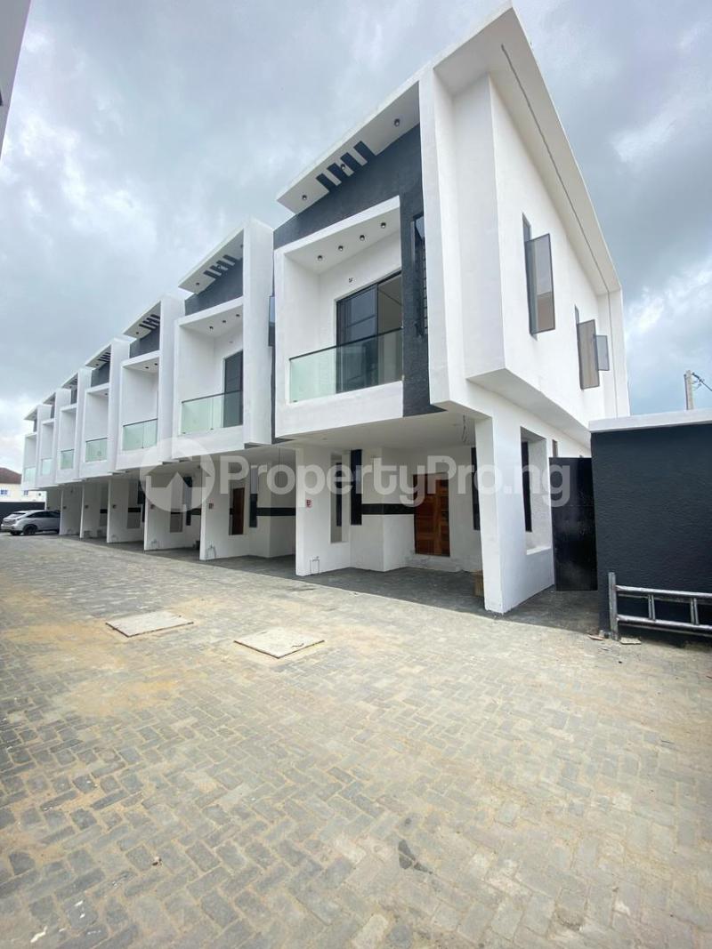 4 bedroom House for sale Ikota Lekki Lagos