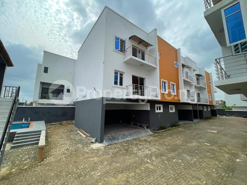 4 bedroom House for sale Gra 2 Ogudu GRA Ogudu Lagos