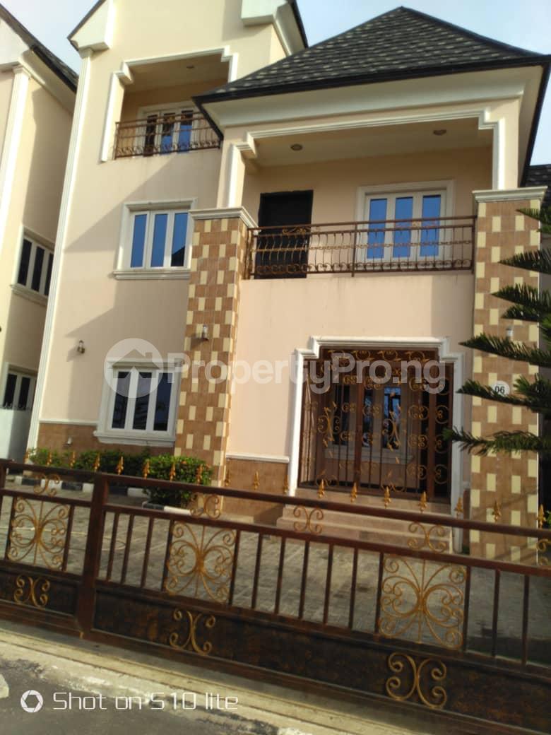 4 bedroom House for sale Guzape Guzape Abuja - 0