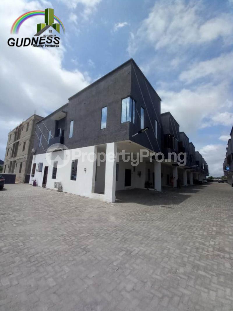 4 bedroom House for sale Olokonla Ajah Lagos