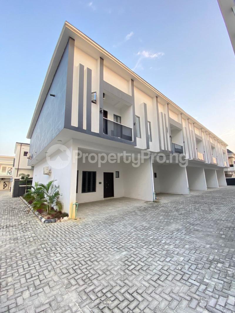 4 bedroom House for sale orchid Lekki Lagos