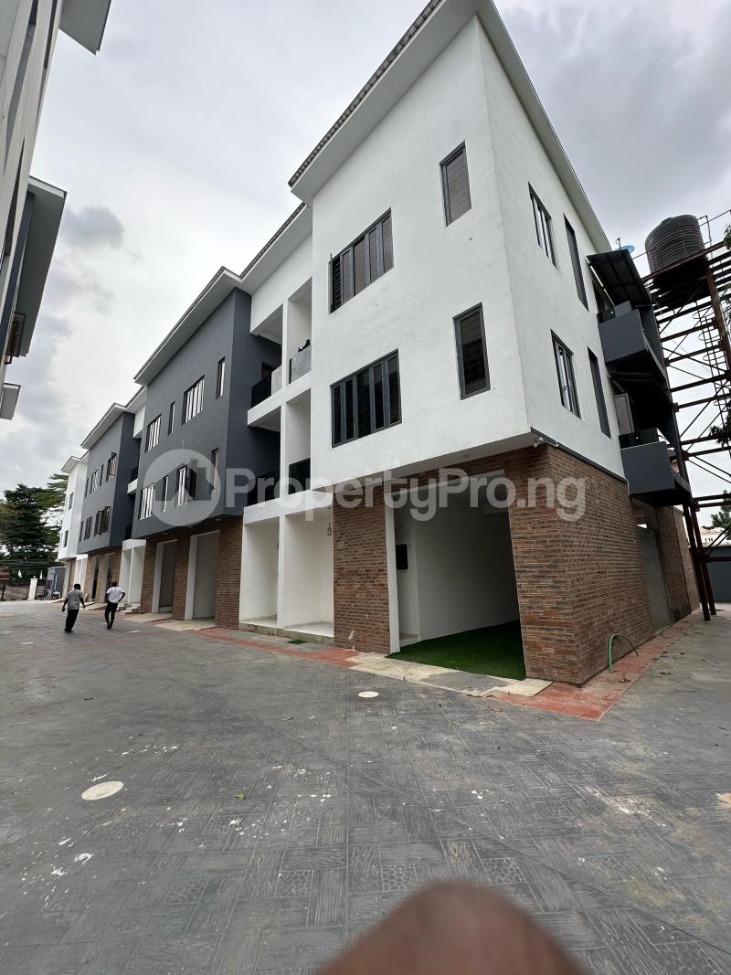 4 bedroom House for sale  Ikeja GRA Ikeja Lagos
