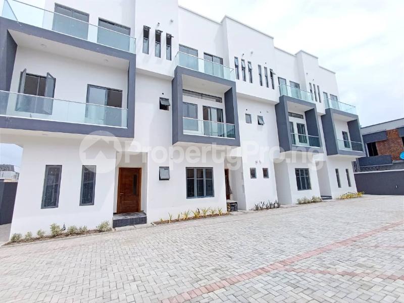 4 bedroom House for sale Lekki Phase 1 Lekki Lagos - 12